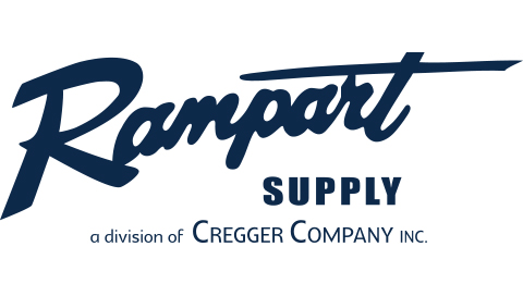Rampart Supply - a division of Cregger Company Inc. - Blue Logo (480x272)
